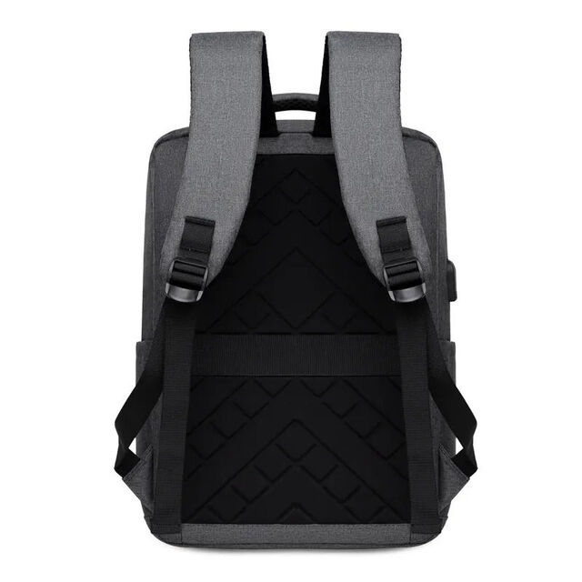 Mochila Ergonómica Cómoda para Estudiantes, Bolsa Escolar Duradera de Tela Oxford con Gran Capacidad, Ideal para Uso Diario y Viajes