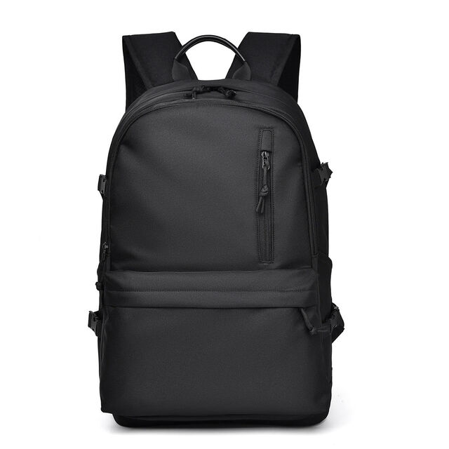 Mochila Unisex de Gran Capacidad, Diseño Moderno e Impermeable para Estudiantes de Secundaria y Universidad, Uso Casual en Pareja