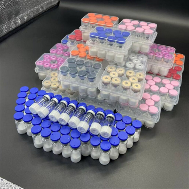 Schnelle Lieferung TR40 Peptid Pulver Hohe Reinheit