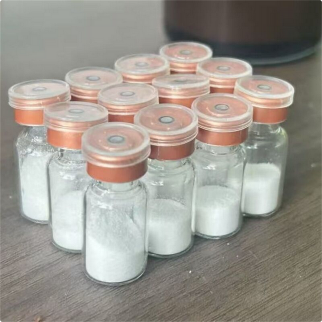 Schnelle Lieferung TR40 Peptid Pulver Hohe Reinheit