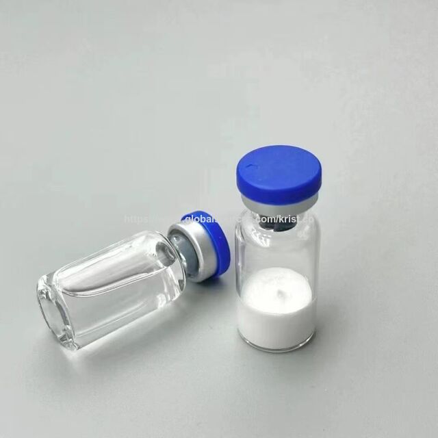Prix Usine NAD+ Nicotinamide Adénine Dinucléotide 100mg 500mg 1000mg Poudre Lyophilisée Usage Cosmétique