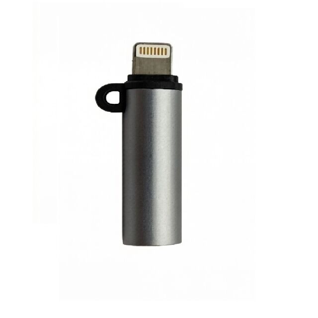 Beliebter Blitzadapter, sicherer und langlebiger Mini-Feuerzeug aus Aluminiumlegierung