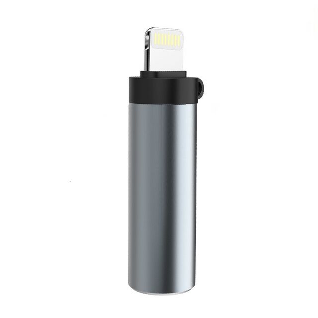 Beliebter Blitzadapter, sicherer und langlebiger Mini-Feuerzeug aus Aluminiumlegierung