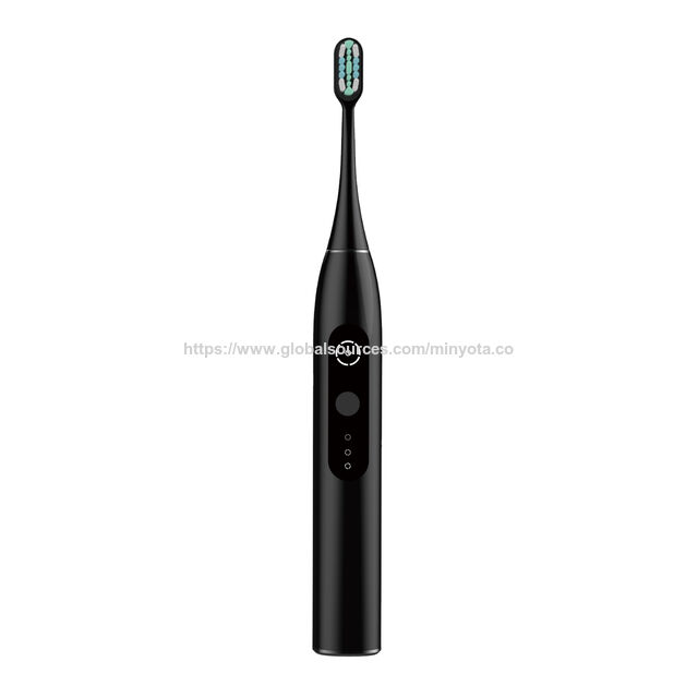 Cepillo de Dientes Eléctrico de Alta Calidad con Carga USB para Blanqueamiento Dental