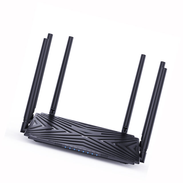 Routeur WiFi Intelligent Bi-Bande AC2100 Gigabit Ethernet Haute Puissance avec Application de Gestion