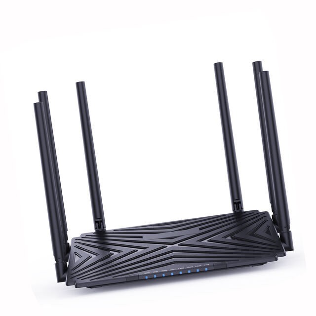 Routeur WiFi Intelligent Bi-Bande AC2100 Gigabit Ethernet Haute Puissance avec Application de Gestion