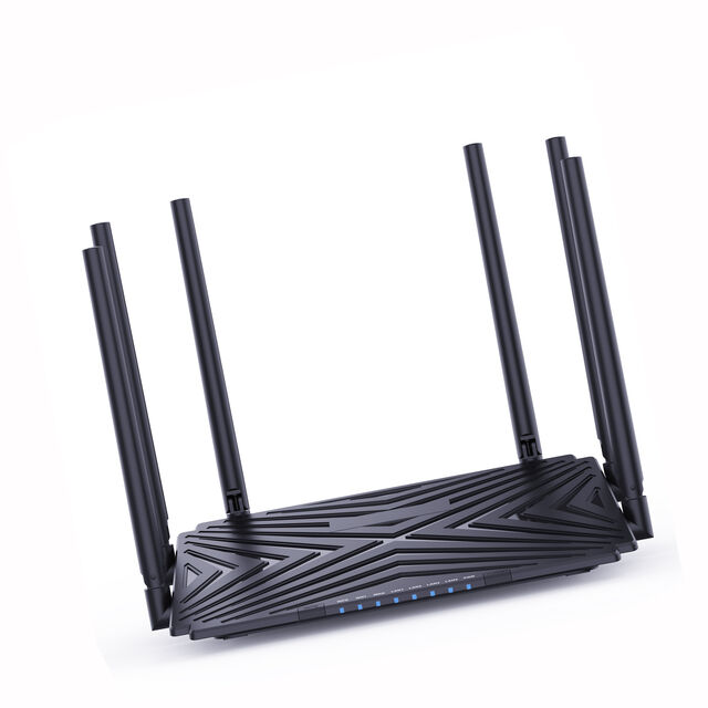 Routeur WiFi Intelligent Bi-Bande AC2100 Gigabit Ethernet Haute Puissance avec Application de Gestion