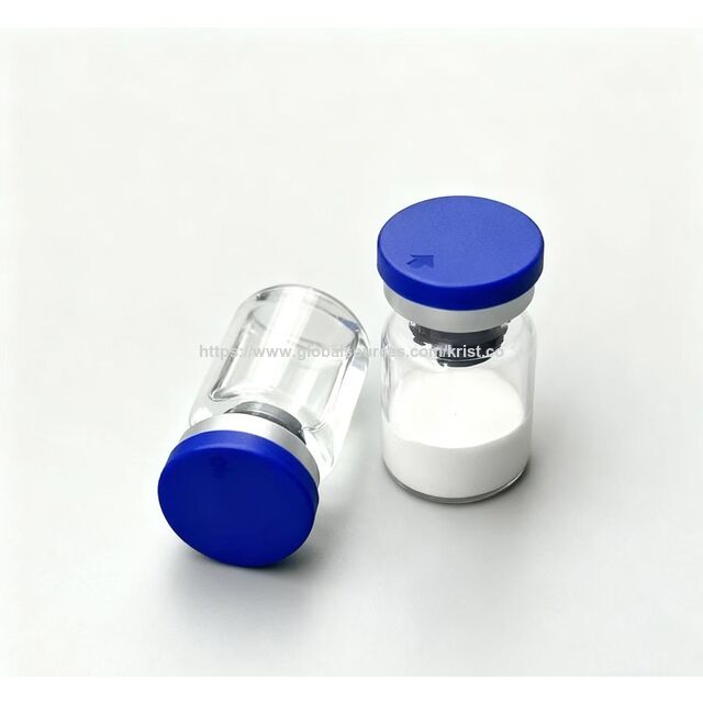 Prix Usine NAD+ Nicotinamide Adénine Dinucléotide 100mg 500mg 1000mg Poudre Lyophilisée Usage Cosmétique