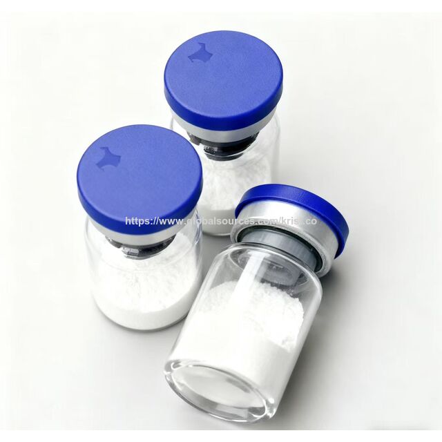 Prix Usine NAD+ Nicotinamide Adénine Dinucléotide 100mg 500mg 1000mg Poudre Lyophilisée Usage Cosmétique