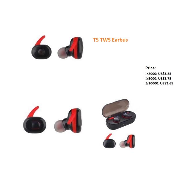 Jasibo 2026 Earbuds TWS Bluetooth Nirkabel Terbaru - Hot Sale
