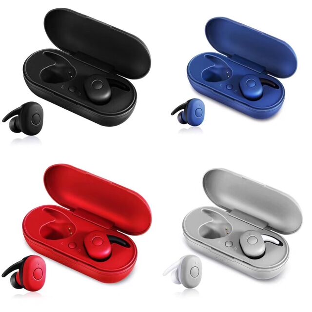 Jasibo 2026 Earbuds TWS Bluetooth Nirkabel Terbaru - Hot Sale