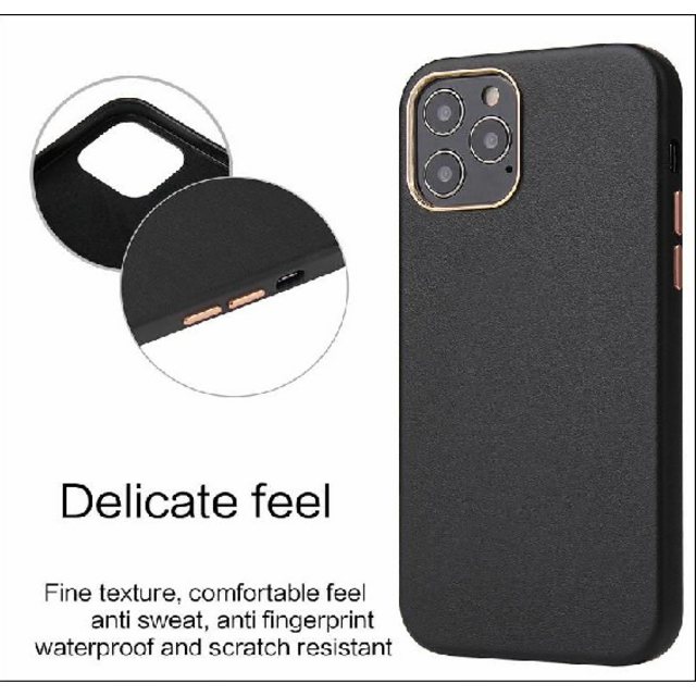 PU+PC Hülle für iPhone