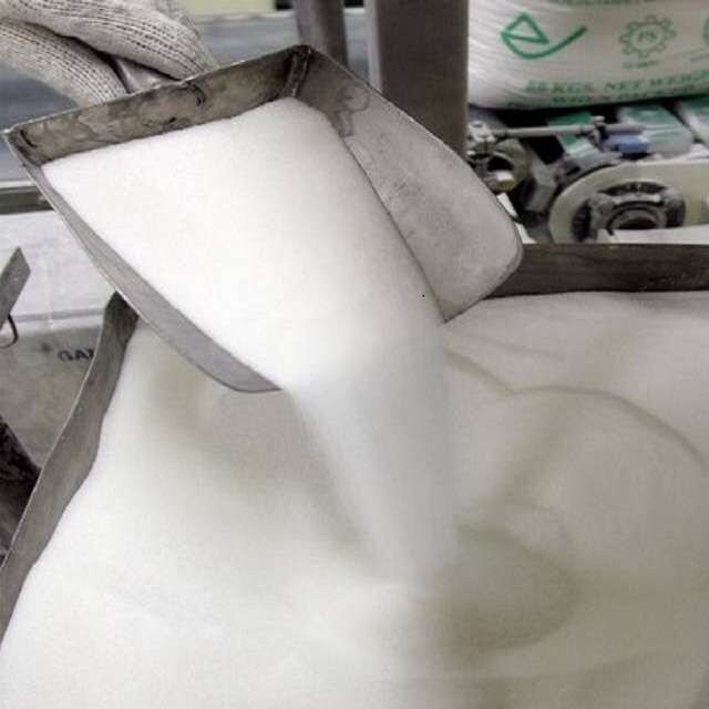 Azúcar Blanco Brasileño ICUMSA 45, Tamaño del Empaque: Saco de PP de 50 kg