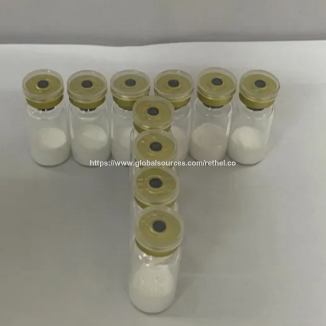 Peptida Cina Pengiriman Aman Peptida 40mg Peptida Mentah Riset
