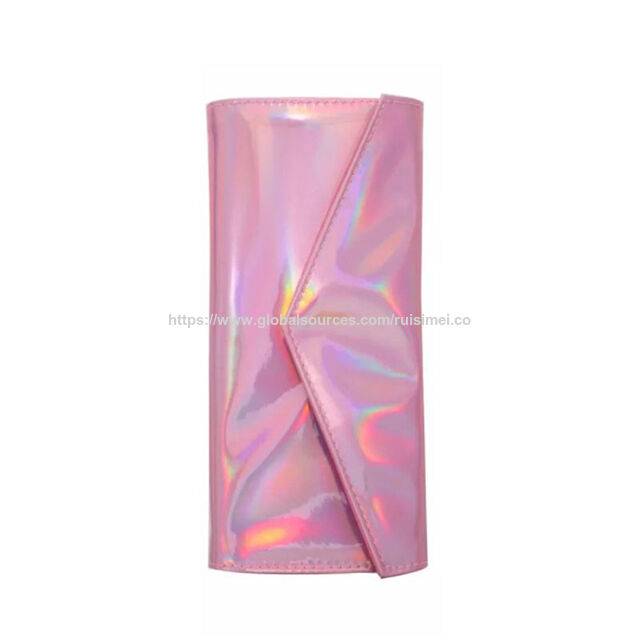 Kit Professionnel de 10 Pinceaux de Maquillage de Haute Qualité en Gros - Ensemble de Pinceaux de Maquillage Rose