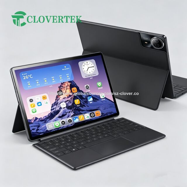 Tableta de 14 pulgadas con Astra OS 2.0, Atomic Memory y Focus Computing para un funcionamiento rápido