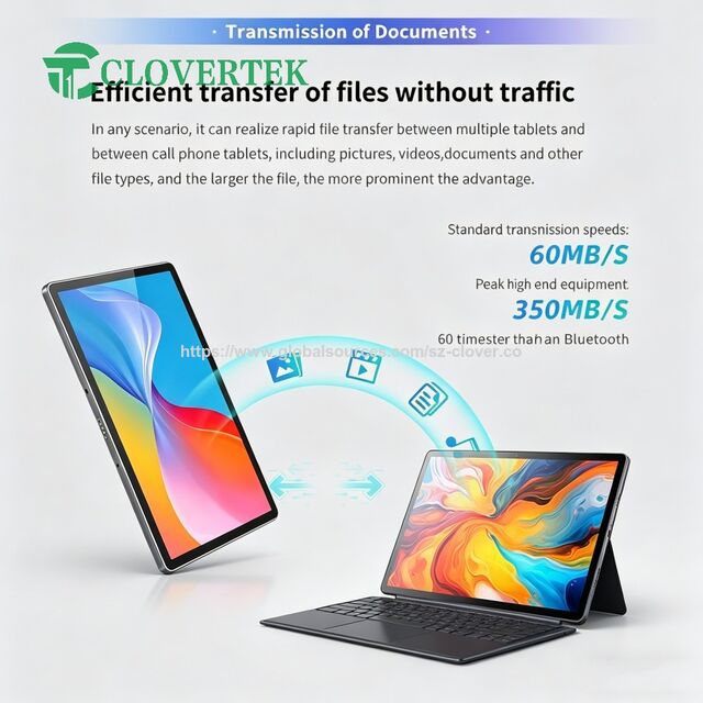 Tableta de 14 pulgadas con Astra OS 2.0, Atomic Memory y Focus Computing para un funcionamiento rápido