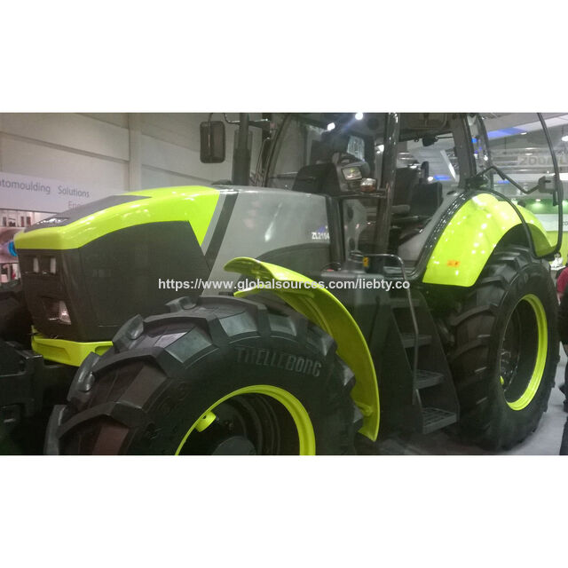 Landwirtschaftliche Zugmaschine Marke Zoomlion RD504, Schwerer Traktor 50 PS, Hochleistungs-Allradtraktor