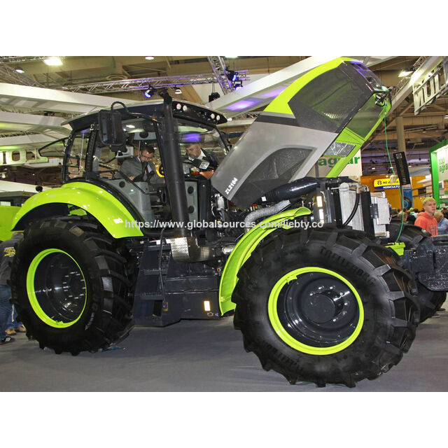 Landwirtschaftliche Zugmaschine Marke Zoomlion RD504, Schwerer Traktor 50 PS, Hochleistungs-Allradtraktor