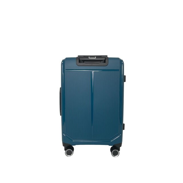 Bagages Personnalisés avec Logo en Gros, Ensemble de Bagages Légers, Spinner pour Escapades de Week-end, Roulettes Spinner Silencieuses, Choix de Global Sources