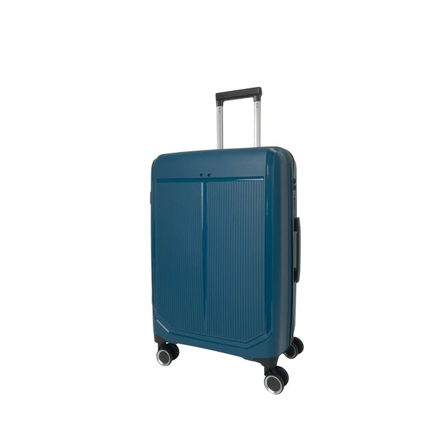 Bagages Personnalisés avec Logo en Gros, Ensemble de Bagages Légers, Spinner pour Escapades de Week-end, Roulettes Spinner Silencieuses, Choix de Global Sources