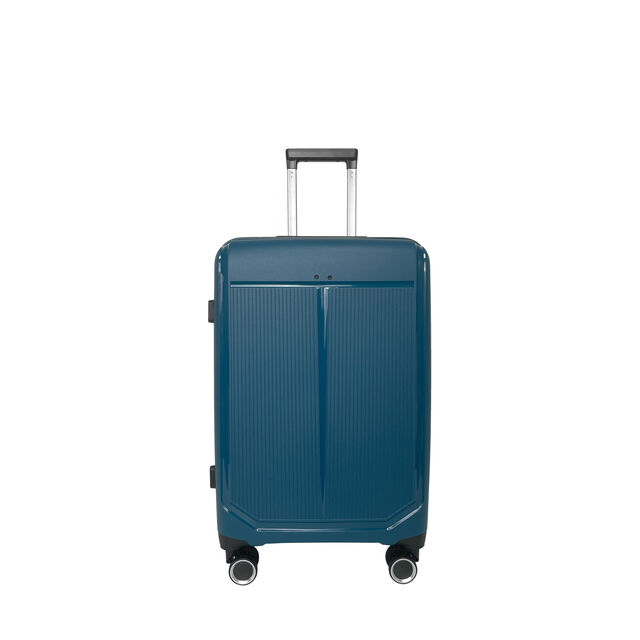 Bagages Personnalisés avec Logo en Gros, Ensemble de Bagages Légers, Spinner pour Escapades de Week-end, Roulettes Spinner Silencieuses, Choix de Global Sources
