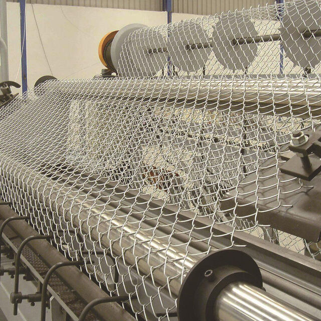Fornecedor China: Malha de Alambrado Galvanizado, Malha Diamante para Cercas em Fazendas, Campos, Pátios, Parques Infantis, Parques e Jardins