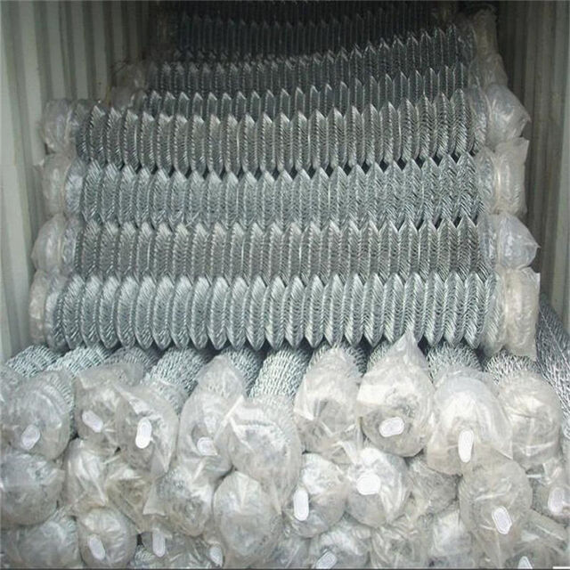 Fornecedor China: Malha de Alambrado Galvanizado, Malha Diamante para Cercas em Fazendas, Campos, Pátios, Parques Infantis, Parques e Jardins