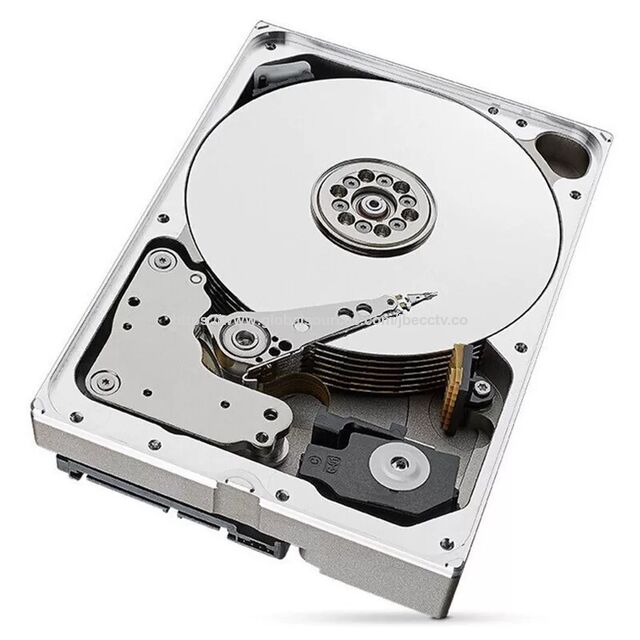Preço de Fábrica Disco Rígido de Vigilância de 3,5 polegadas 14TB Série Skyhawk 7200 RPM SATA3 Buffer de Dados 256MB, Suporte OEM/ODM