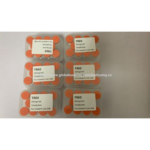 China Fabrik Kundenspezifische Verschiedene Peptide 5mg/10mg/20mg Peptid-Vials Peptid-Pulver zum besten Preis und bester Qualität