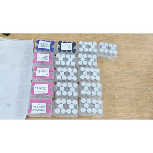 F410 Lagerbestand Rohmaterial Hochreines 99% Peptidpulver