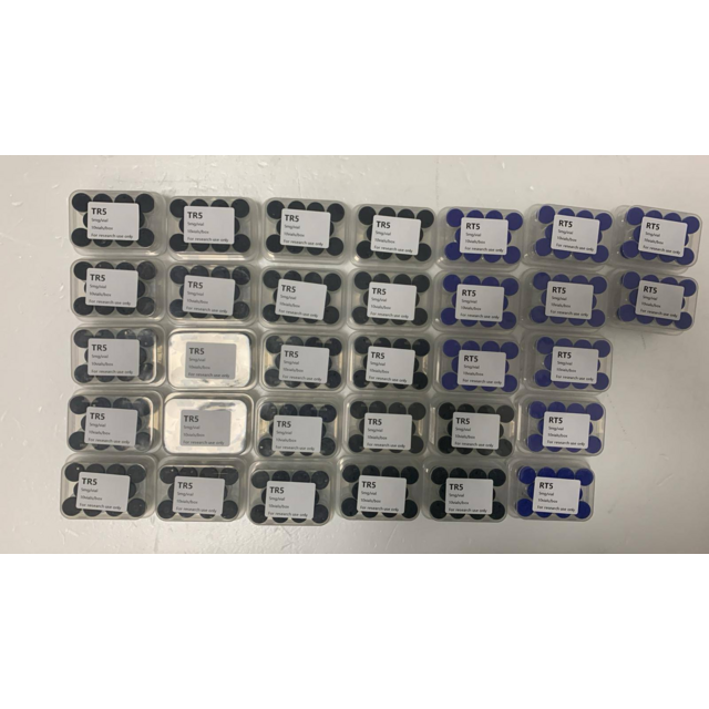 Hochkonzentriertes Peptid 99,5% - Hochreine Peptidfabrik - Kollagenpeptid 5ML (10mg/15mg/20mg/40mg/50mg)