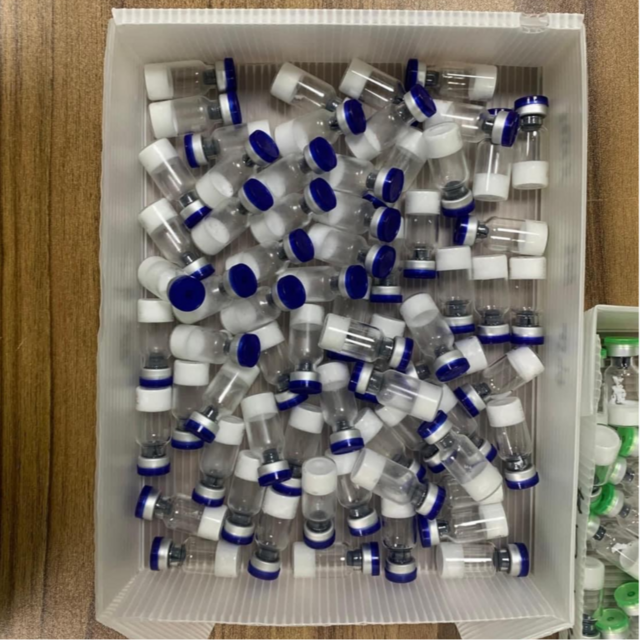 Hochkonzentriertes Peptid 99,5% - Hochreine Peptidfabrik - Kollagenpeptid 5ML (10mg/15mg/20mg/40mg/50mg)