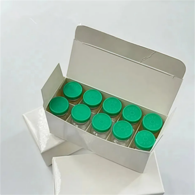 SM5 Forschungspeptide 5mg*10 Vials: 99% reines lyophilisiertes Peptidpulver