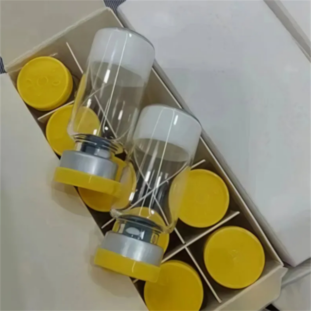 SM5 Forschungspeptide 5mg*10 Vials: 99% reines lyophilisiertes Peptidpulver