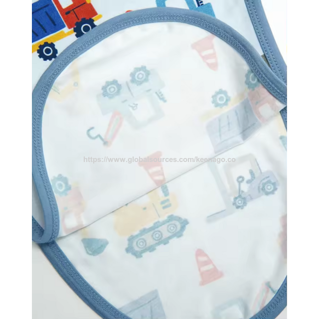Custom 95% Bamboo 5% Spandex High Quality Eco-friendly Strawberry Printed Bamboo Baby Swaddle Sleeping Bag