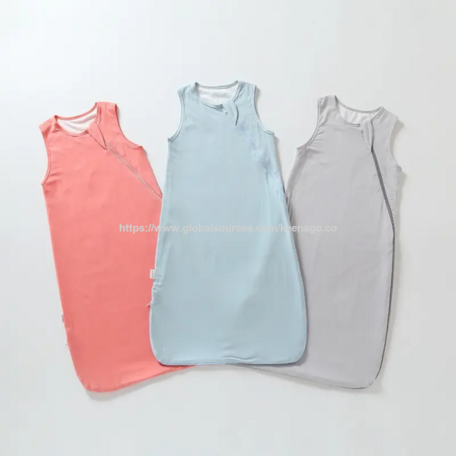 Wholesale Custom Newborn Bamboo Long Sleeves High Quality Casual Baby Romper