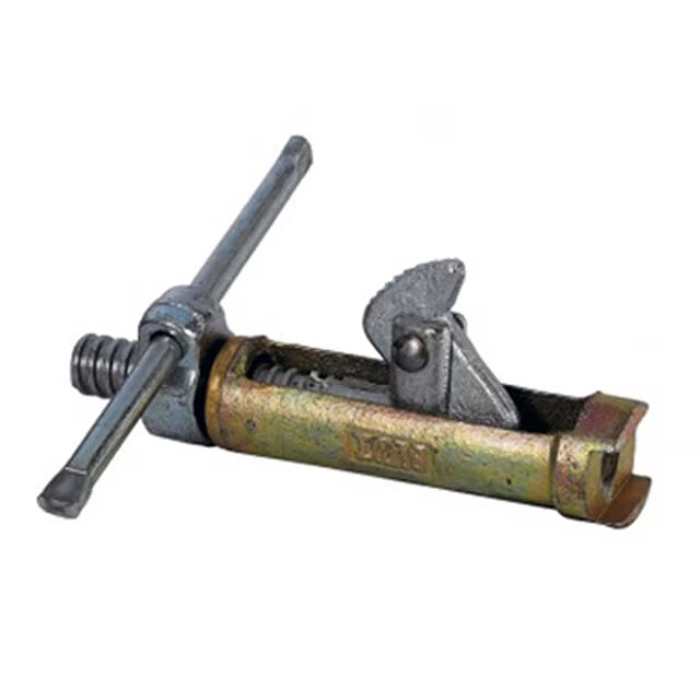 Serre-joint de coffrage haute résistance - Accessoire de construction fiable pour le positionnement de coffrage