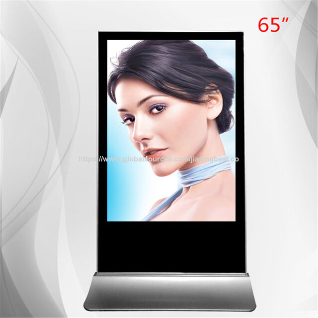 Quioscos con Pantalla Táctil - Pantallas LCD de 43, 49, 55 y 65 Pulgadas