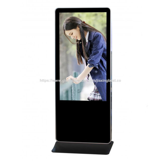 Quioscos con Pantalla Táctil - Pantallas LCD de 43, 49, 55 y 65 Pulgadas