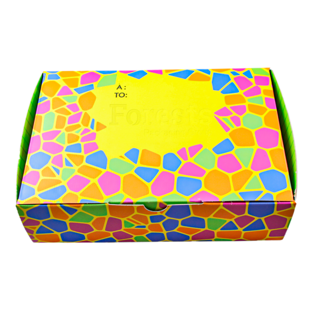 Cajas de Cartón Kraft al por Mayor para Envíos, Embalaje Personalizado Ecológico, Caja de Envío Duradera y Reciclable para Pequeñas Empresas