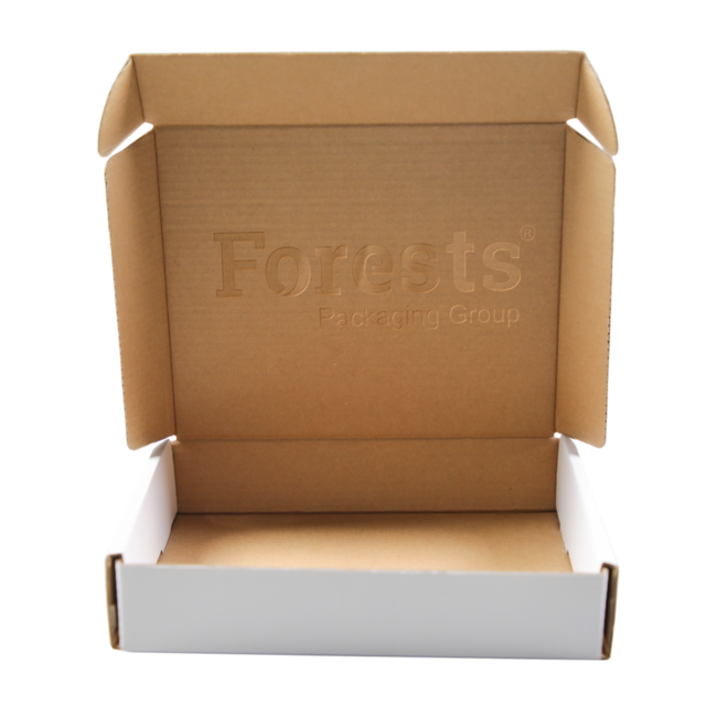 Cajas de Cartón Kraft al por Mayor para Envíos, Embalaje Personalizado Ecológico, Caja de Envío Duradera y Reciclable para Pequeñas Empresas