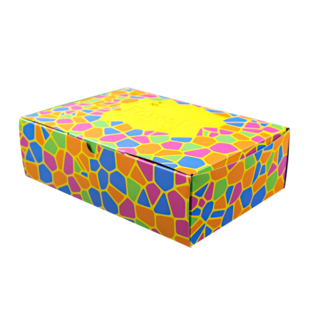 Cajas de Cartón Kraft al por Mayor para Envíos, Embalaje Personalizado Ecológico, Caja de Envío Duradera y Reciclable para Pequeñas Empresas