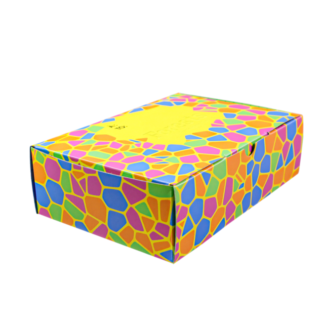 Cajas de Cartón Kraft al por Mayor para Envíos, Embalaje Personalizado Ecológico, Caja de Envío Duradera y Reciclable para Pequeñas Empresas