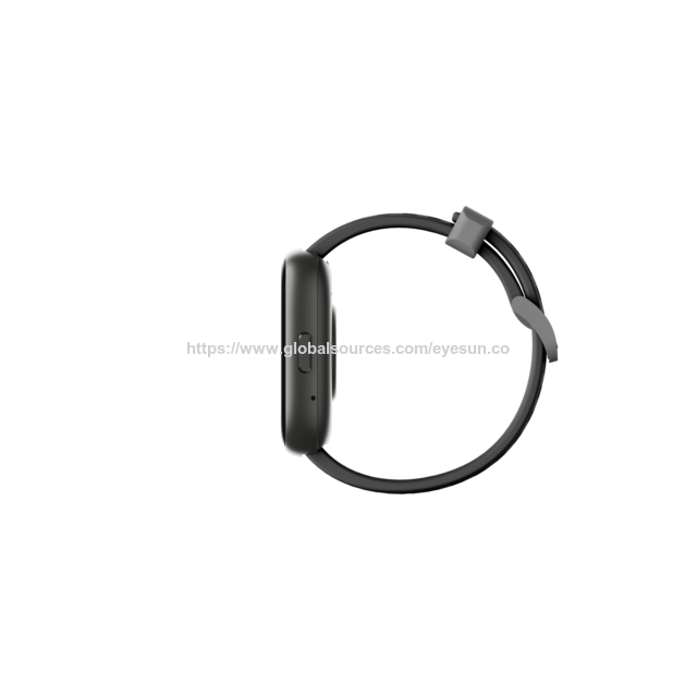 1,83 Zoll IPS Smart Fitness Uhr