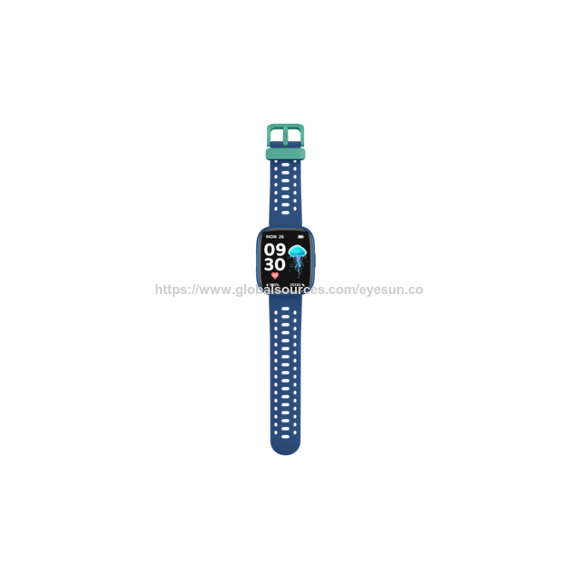 1,83 Zoll IPS Smart Fitness Uhr
