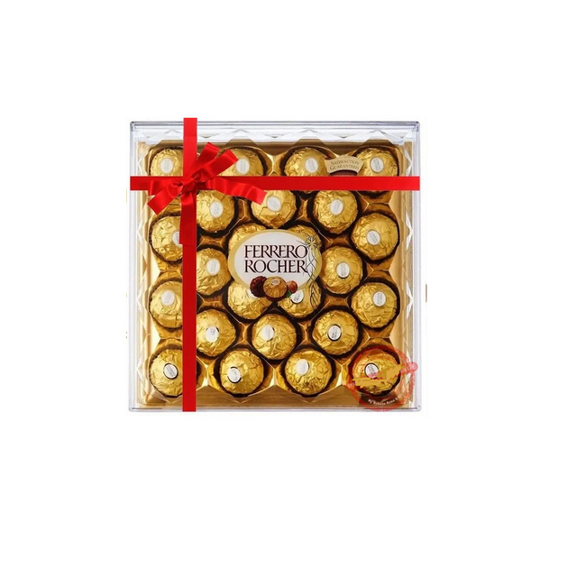 Ferrero Rocher T-30 Chocolate 30 Tabletas Ferrero Collection Raffaello