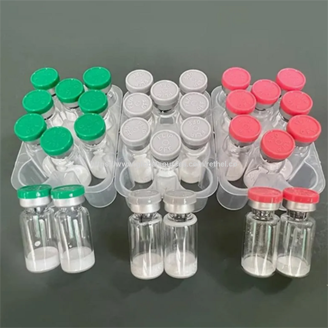 2026 Verschiedene Peptide Gutes Peptidpulver Kollagenpeptid Peptid Peptide Sicheres Peptid Gesundheitspetid