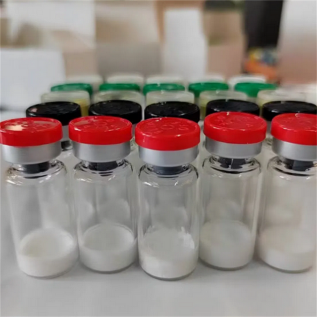 Großhandel Peptidfabrik, Peptid B7, gefriergetrocknetes Pulver, 10 Fläschchen