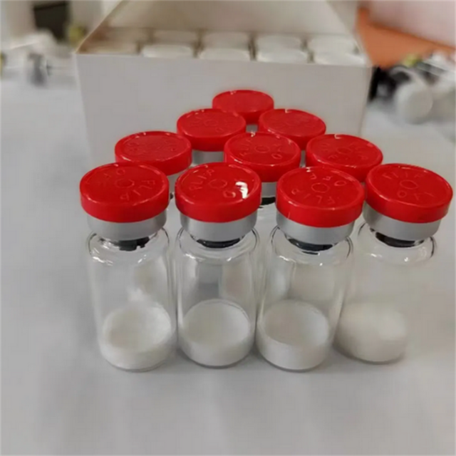 Großhandel Peptidfabrik, Peptid B7, gefriergetrocknetes Pulver, 10 Fläschchen